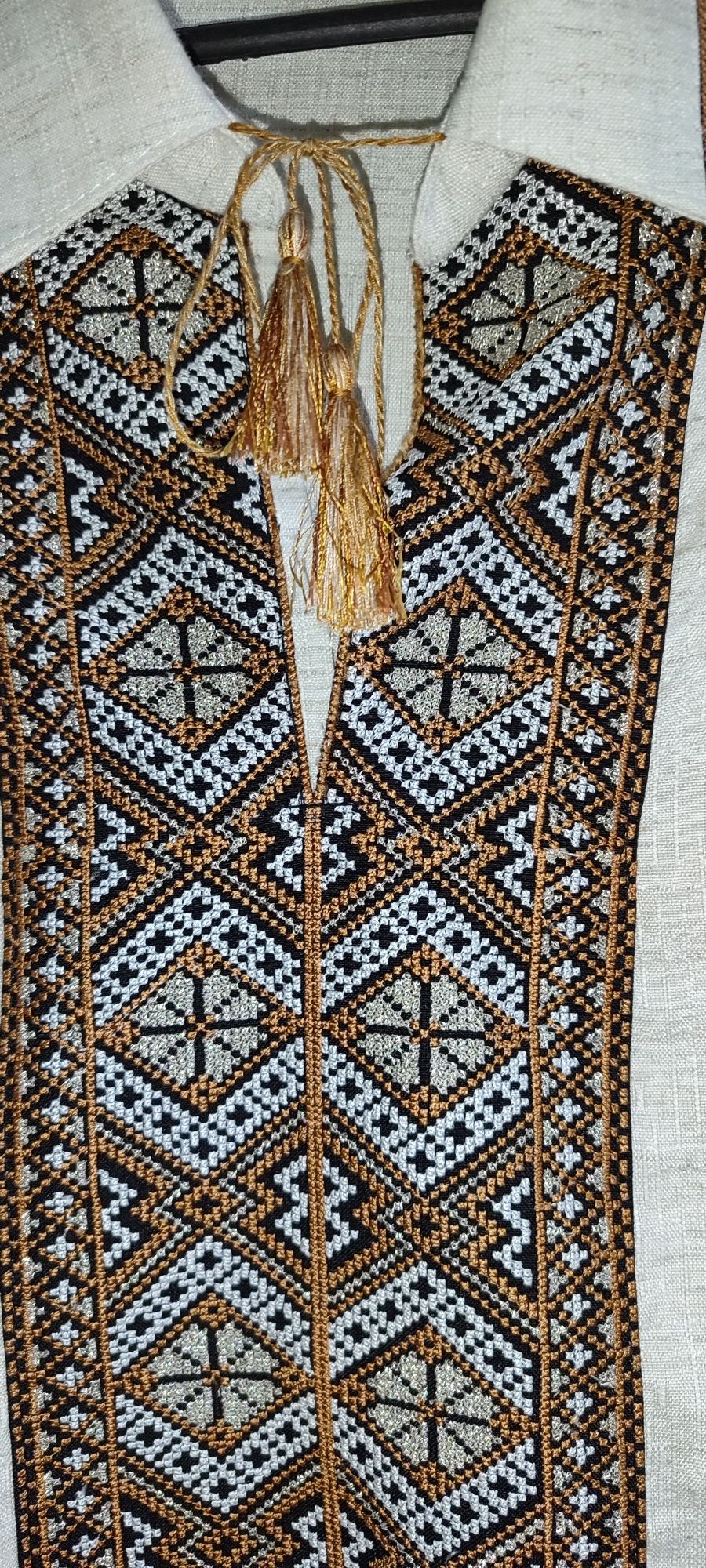 Сорочка чоловіча, вишиванка