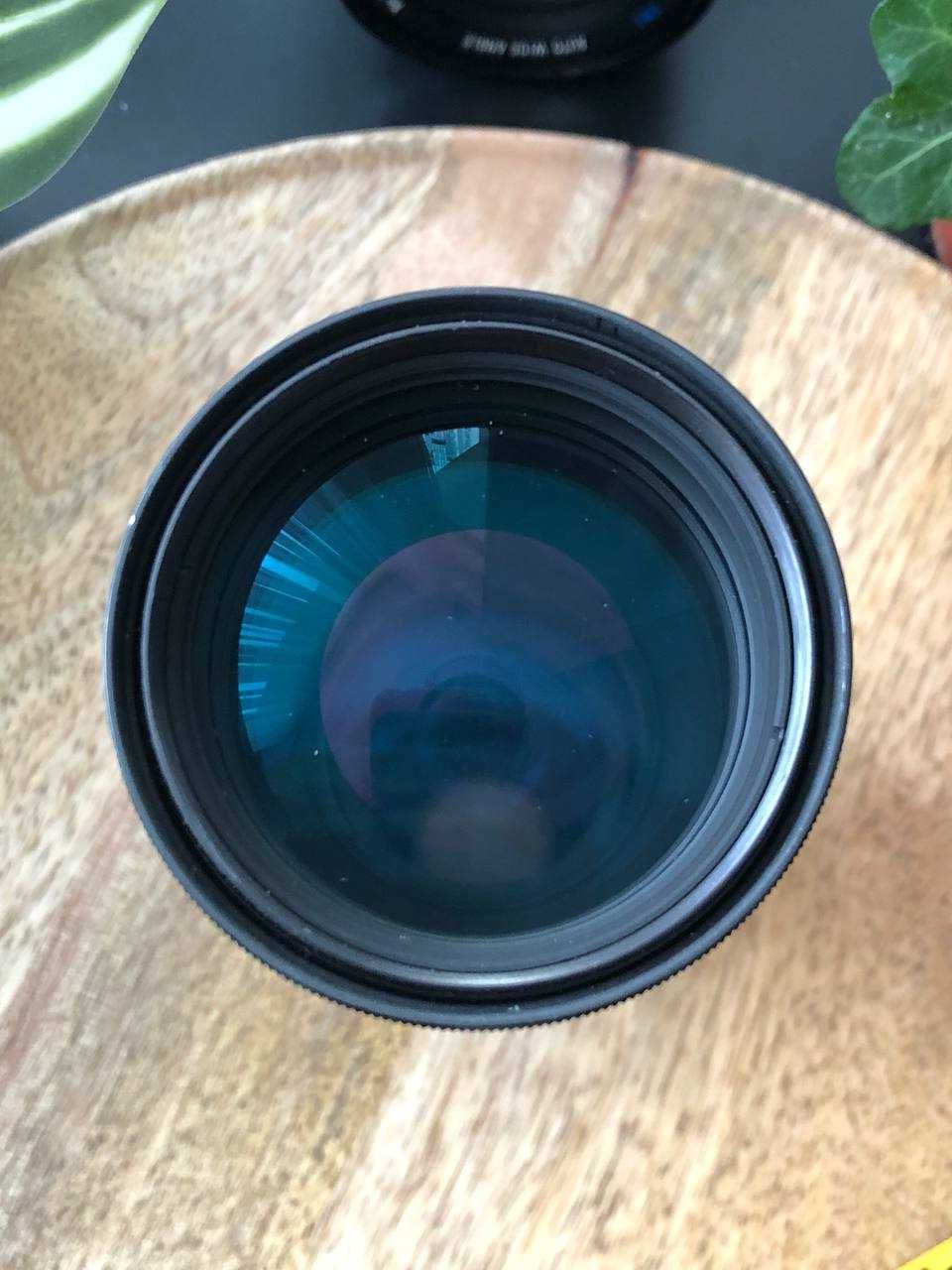 Обєктив SMC Pentax-M 200mm f/4