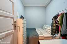 407890 - Quarto com cama de casal em...