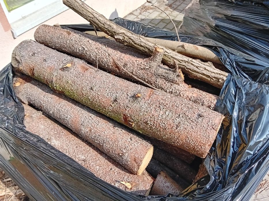 Drewno opałowe mieszane Rzeszów, świerk, lipa, akacja