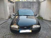 Ford Fiesta  16V