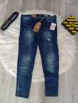 Męskie jeansy skinny Nowe