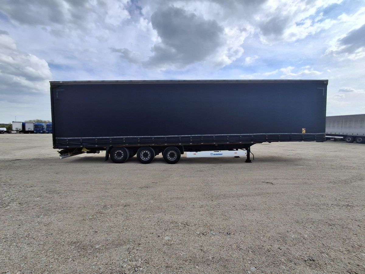 Naczepa Mega KRONE SDP 27 43.0t 2013r