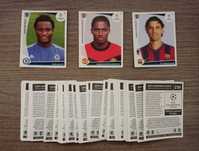 Cromos Uefa Champions League 2009/2010