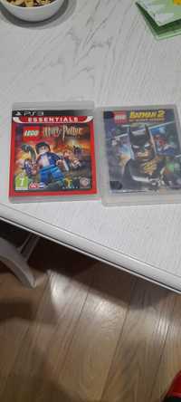 Gra lego  ps3 Harry Potter, batman