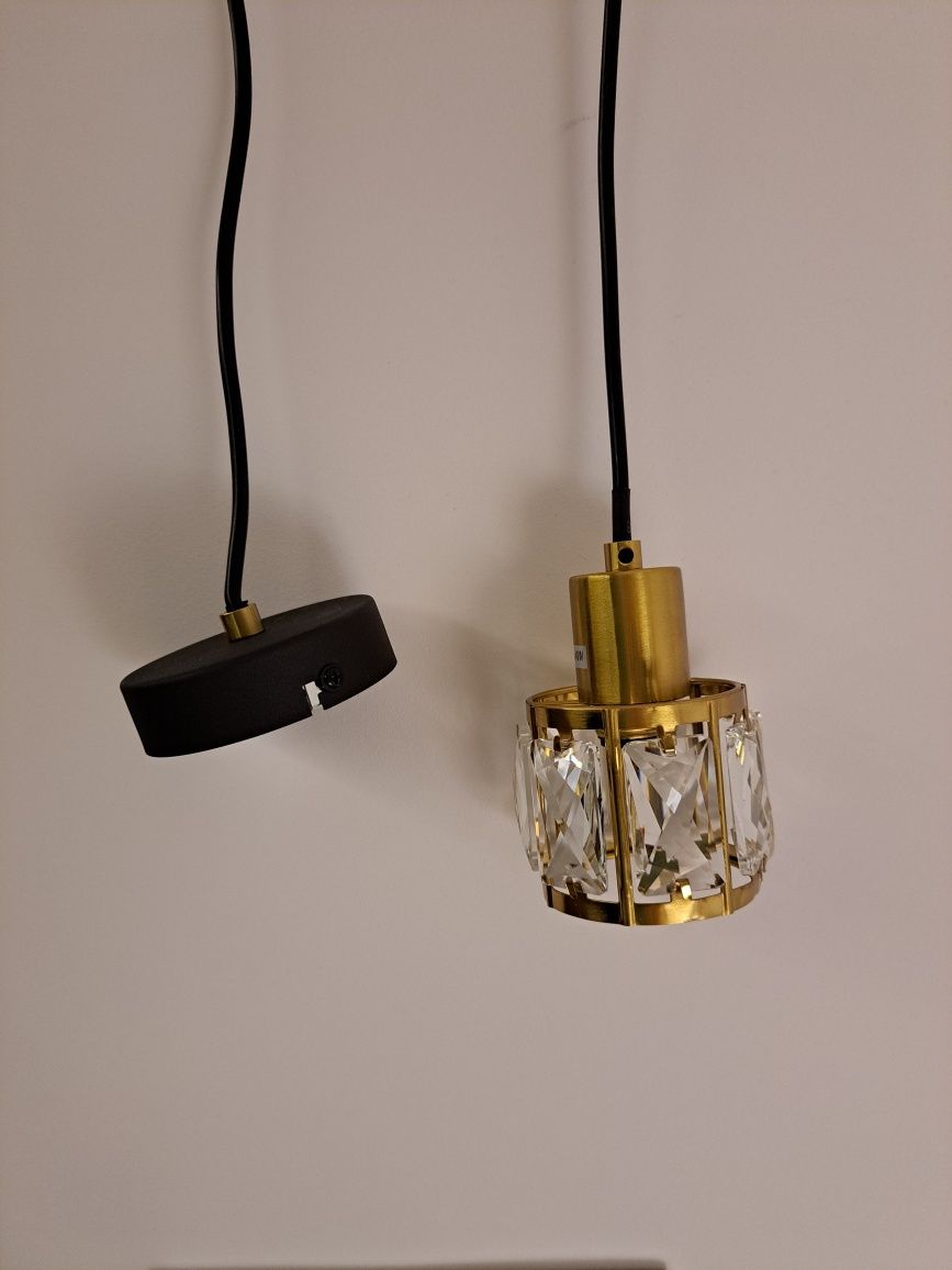 Lampa wisząca Reality Elmo pojedyncza