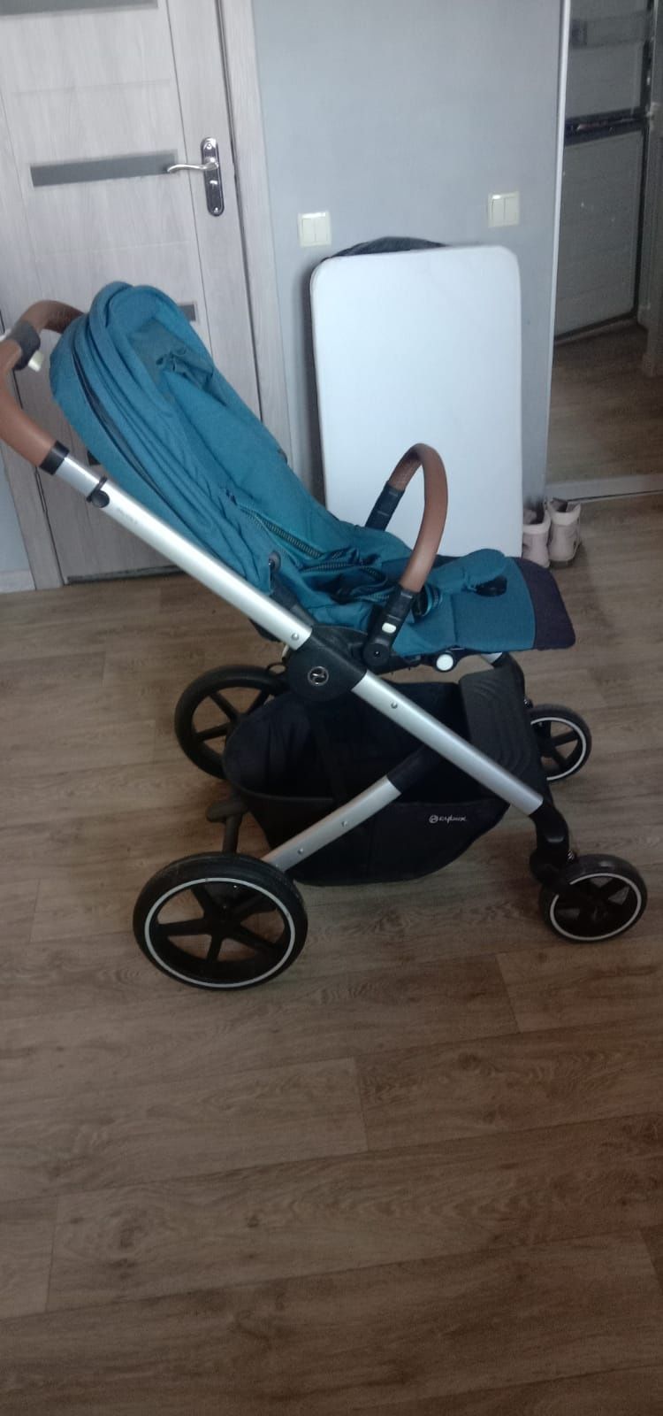 Дитячий візочок Cybex balios s lux 2в1