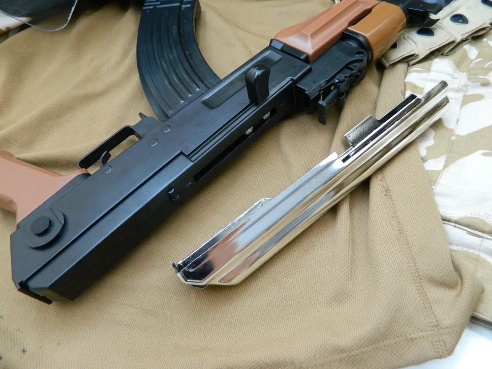 Автомат АКСУ Cyma Іграшка