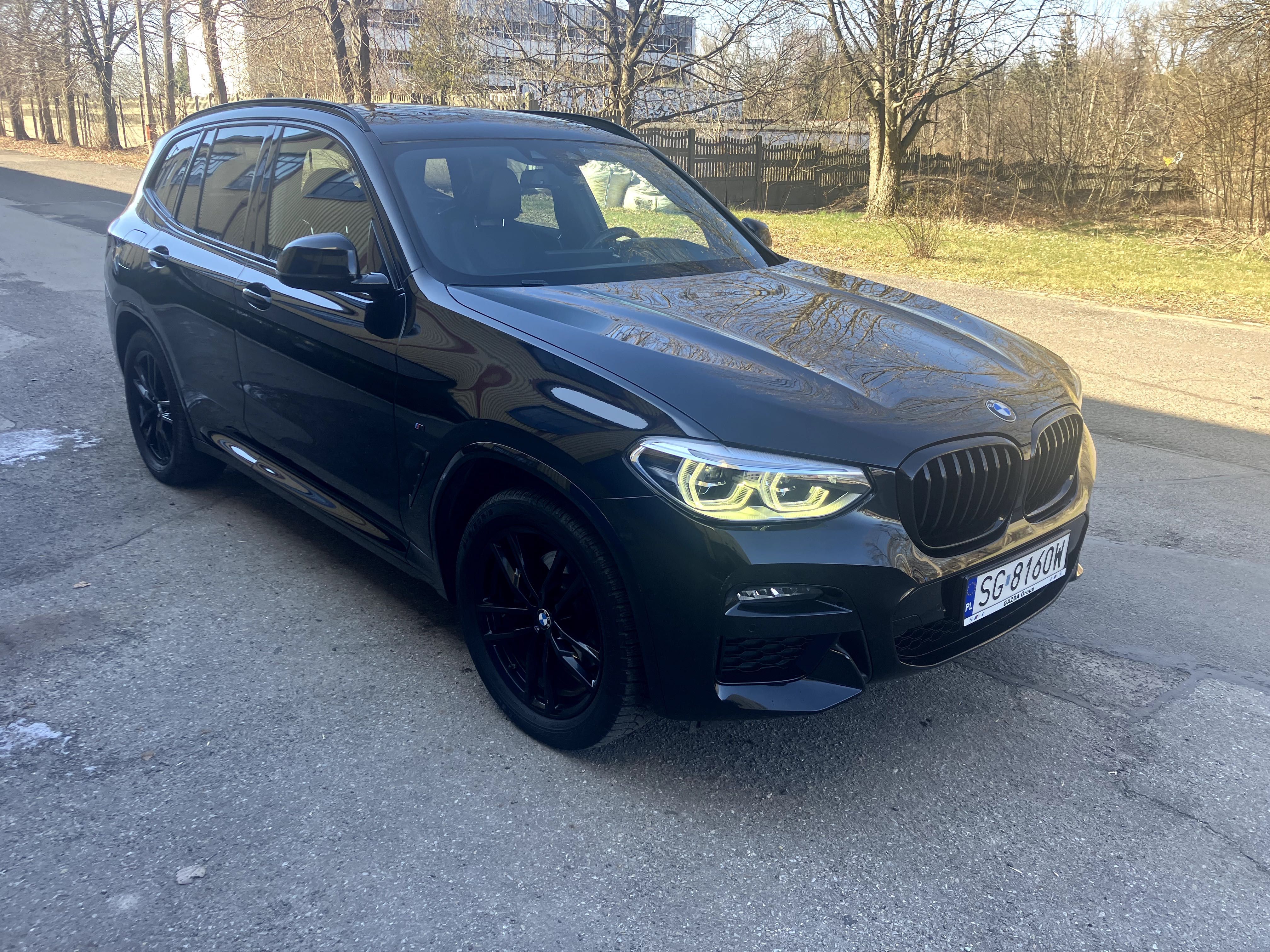 Sprzedam BMW x Drive 20d M Sport M Pakiet