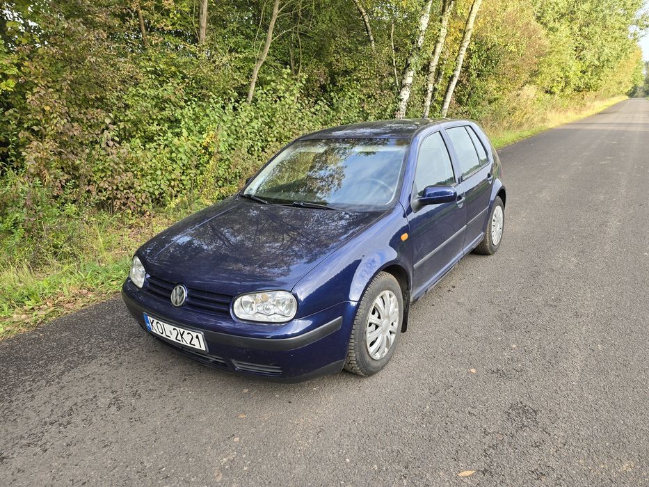 Volkswagen Golf IV 1.6 Benzyna