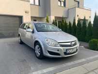 Opel Astra 1.6 benzyna 2012r. KLIMA, wersja kombi! Polski salon!