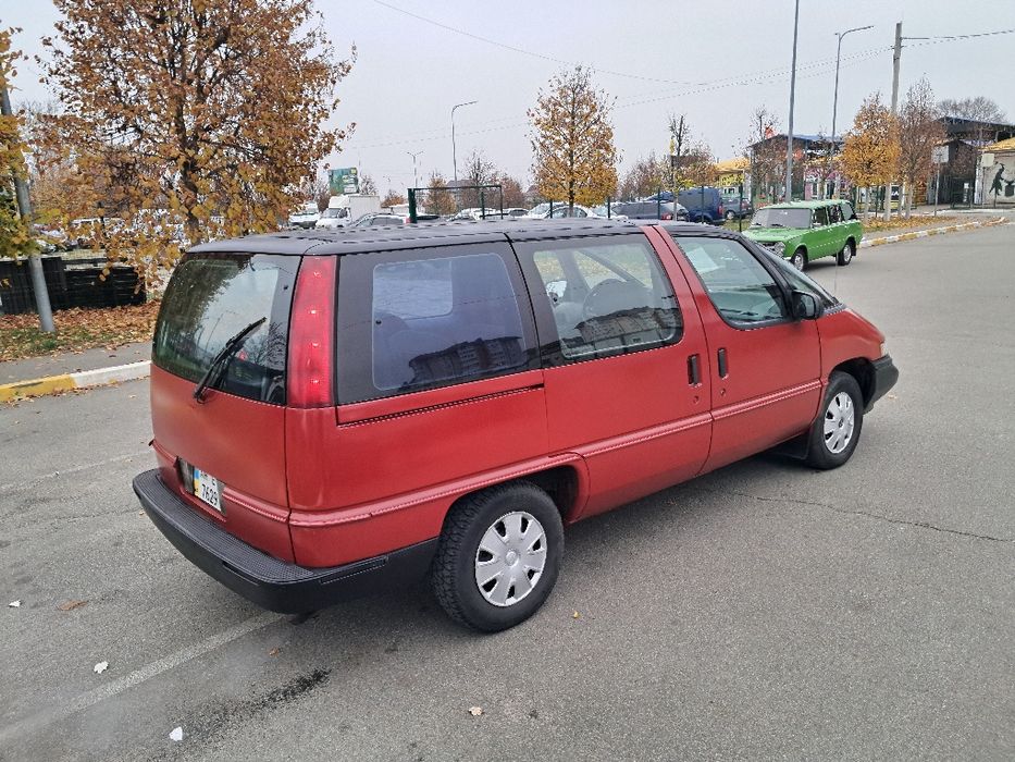 Шевроле Лумина 2,0л газ автомат