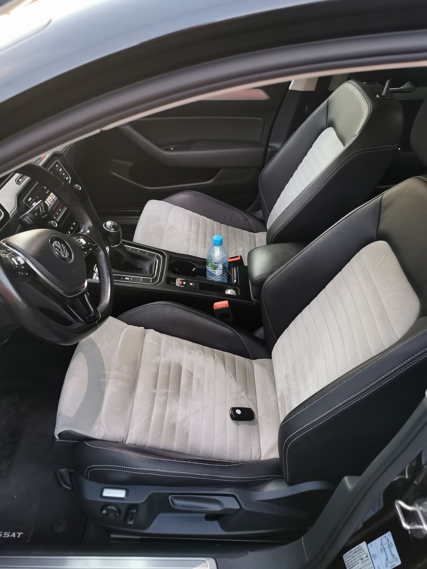Volkswagen Passat b8