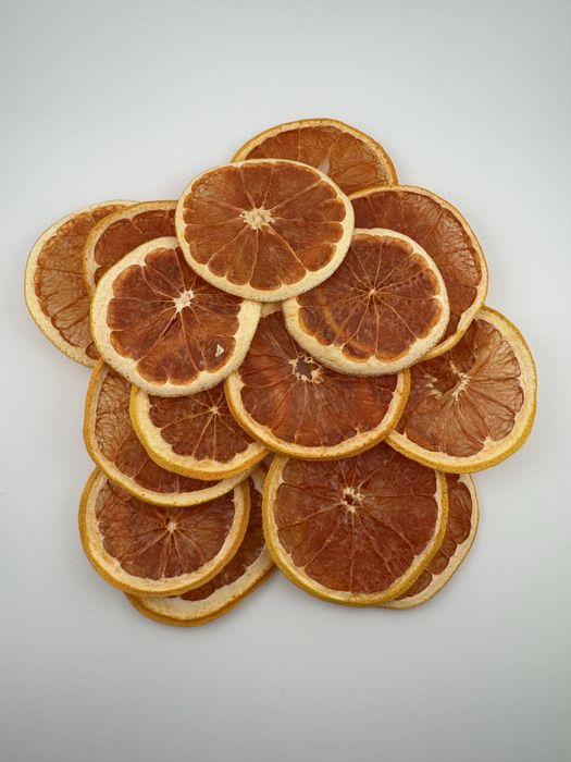 Чіпси з фруктів для коктейлів та декору/опт