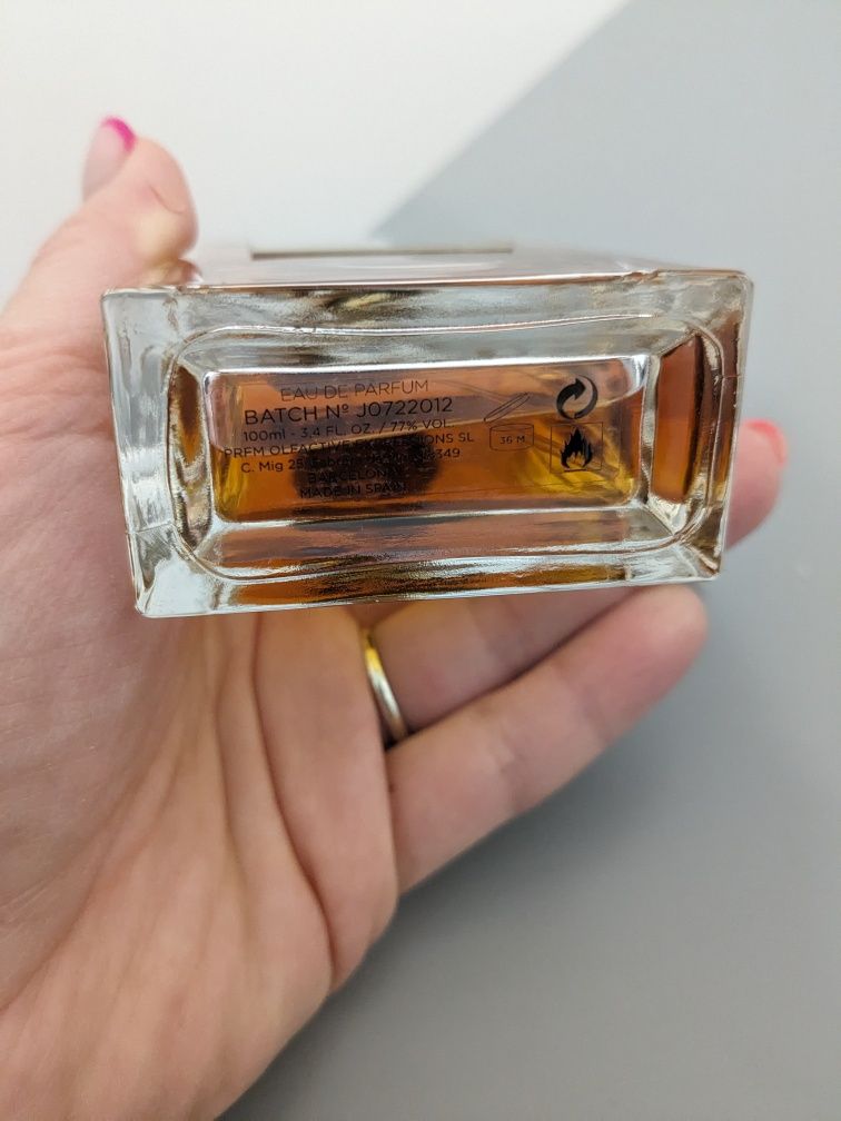 Rosendo Mateu 7 Patchouli Oud vanilla