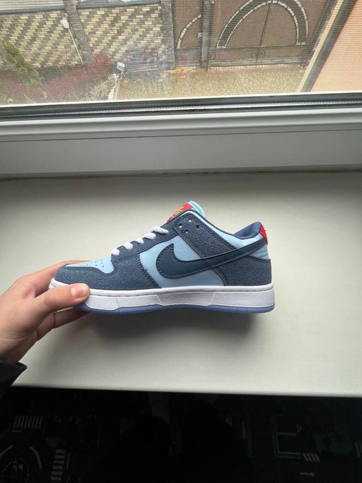 Nike dunk 41 розмір