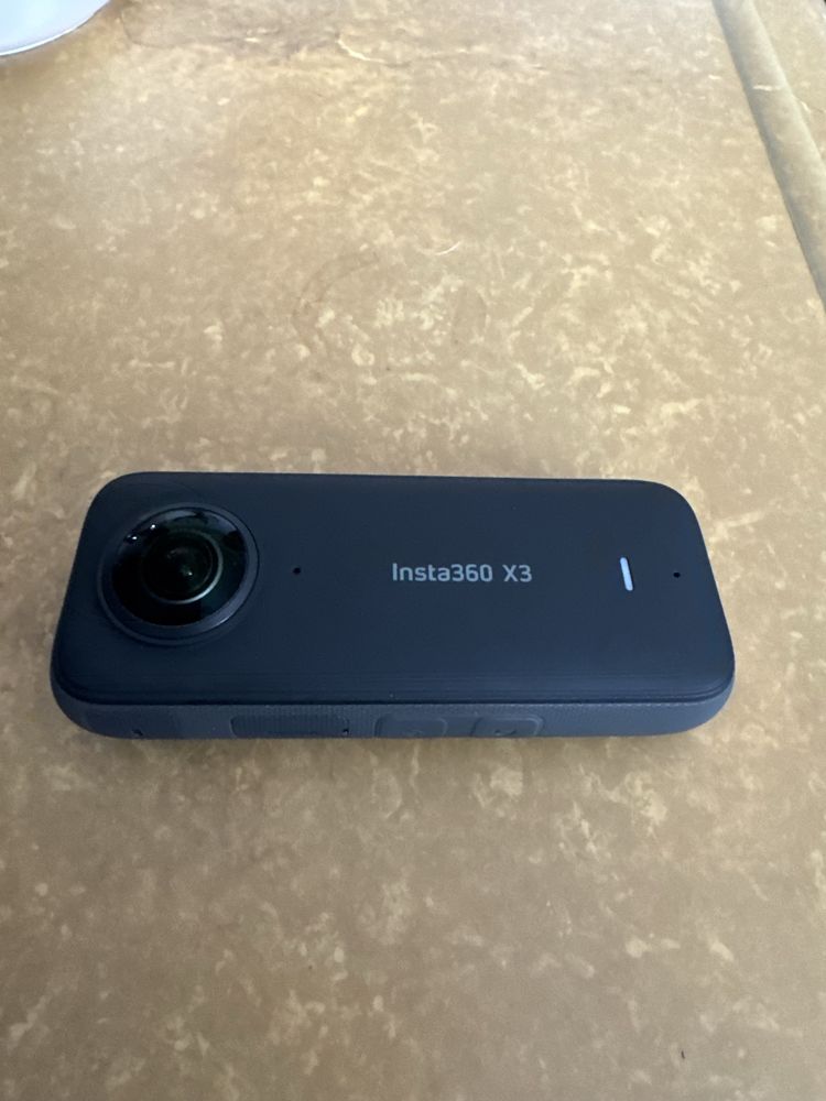 Kamera INSTA 360x3 jak Nowa