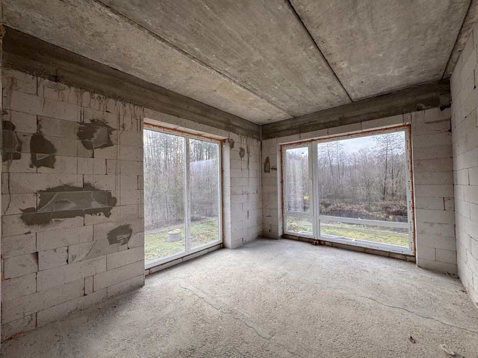 Новий будинок в передмісті