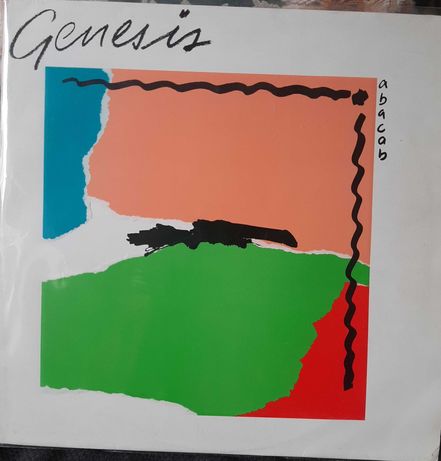 Genesis - płyta winylowa