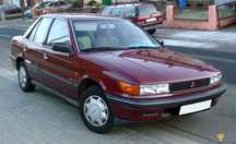 запчасти на лансер 4 1990г.в б\у