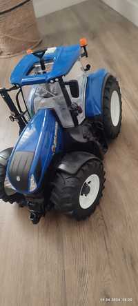 Traktor Bruder New Holland T7.315 niebieski