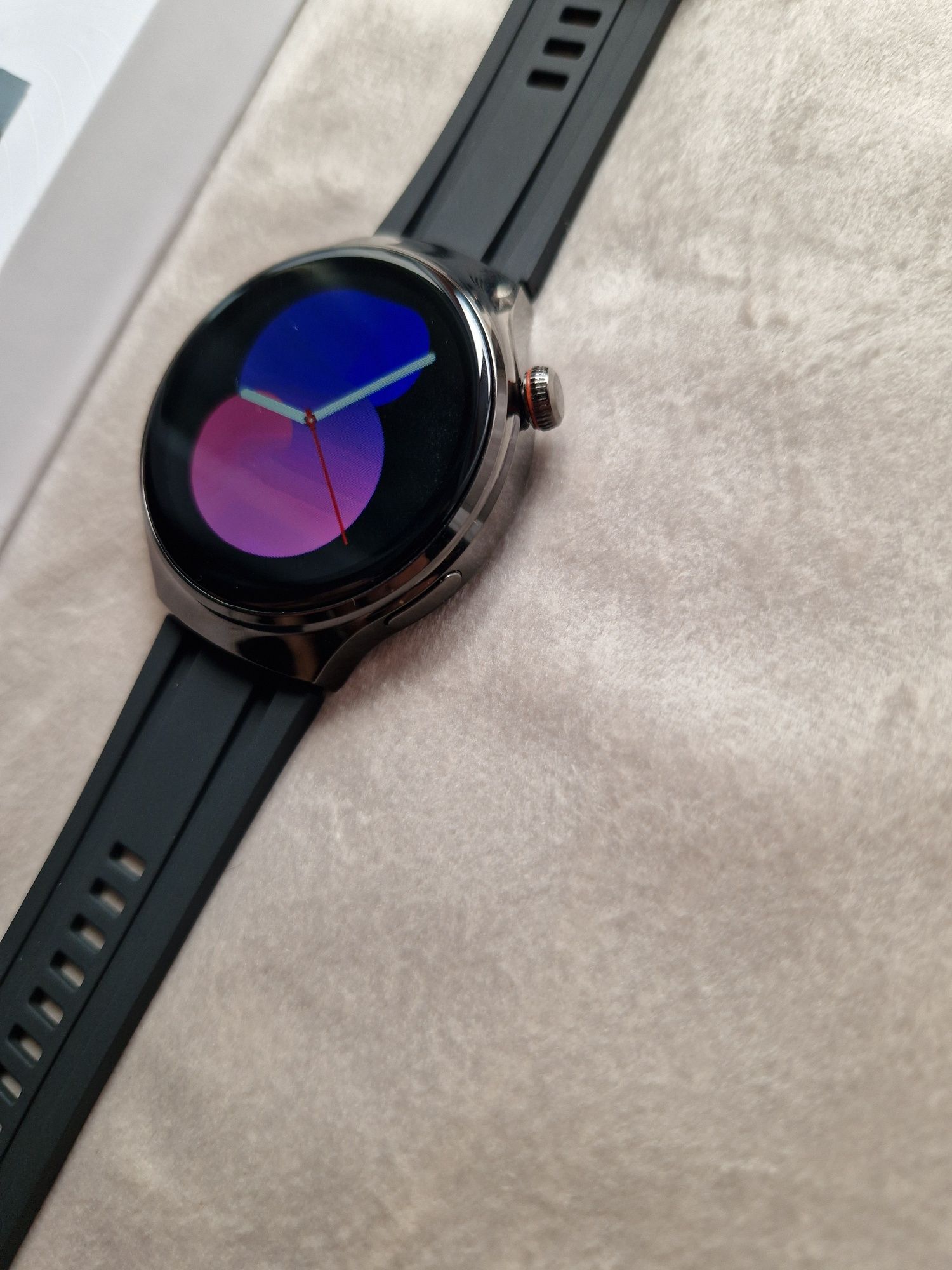 Smartwatch gt4 okrągły
