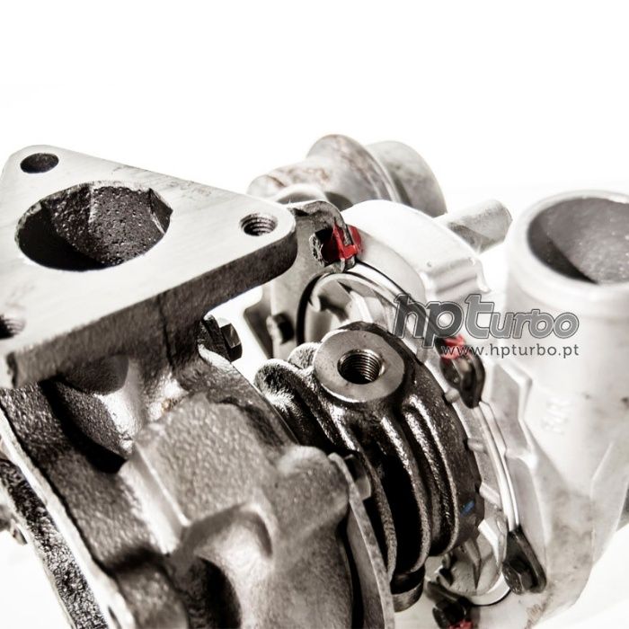 Turbo Reconstruído para Volkswagen, Ford, Seat, 1.9 TDI com Ref 454083