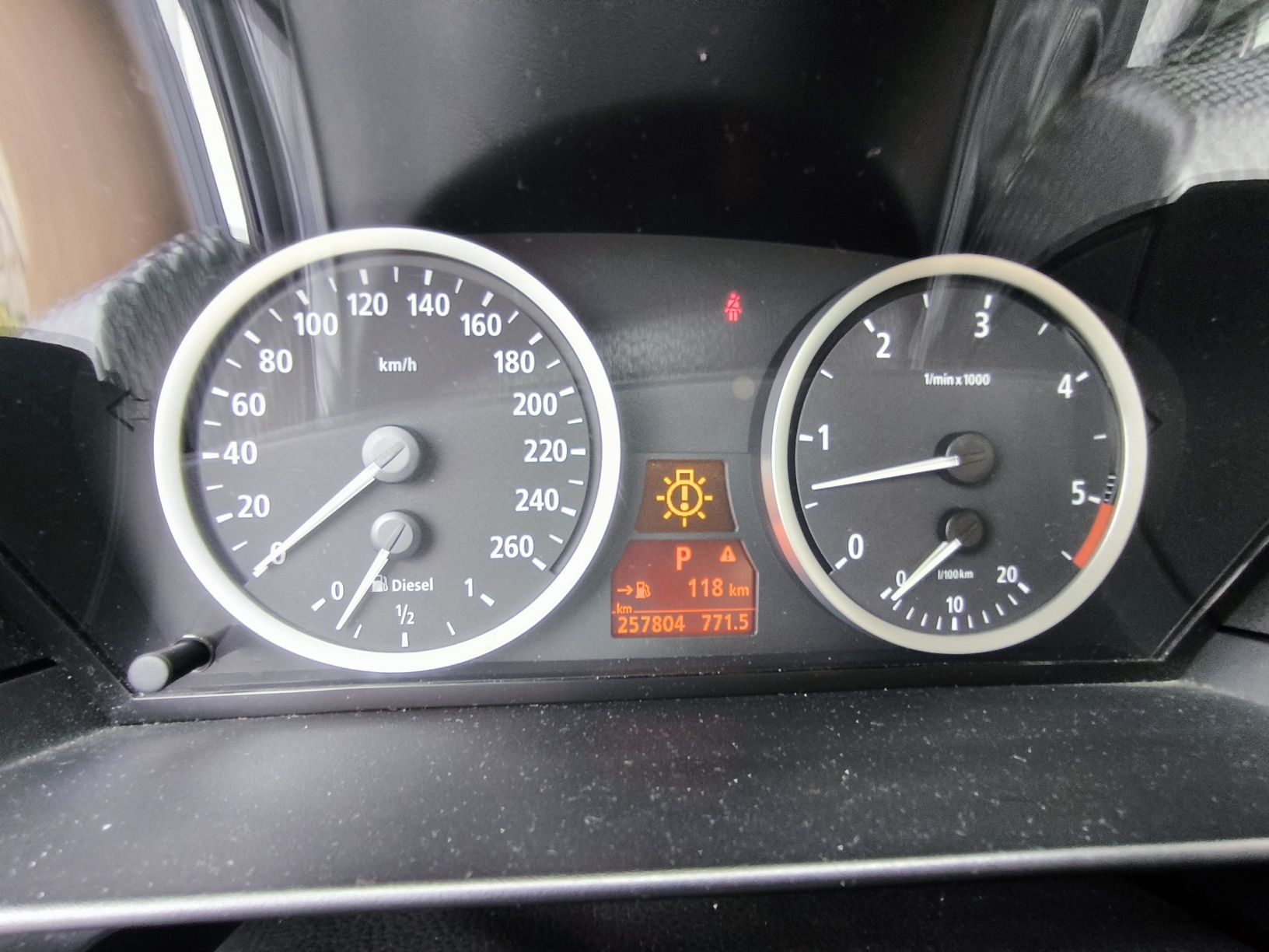 BMW e61 535d 2005