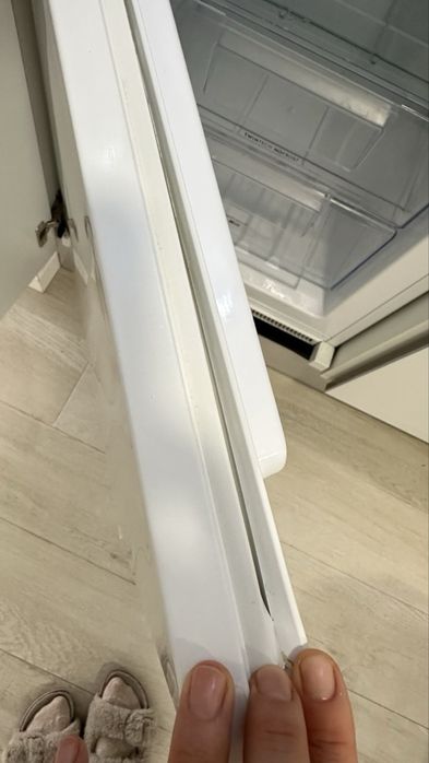 Frigorífico embutido Zanussi