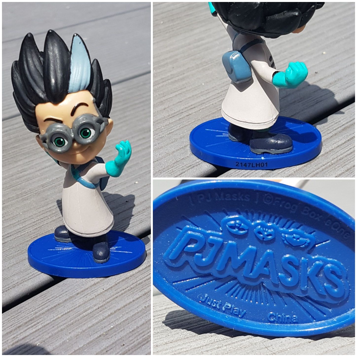 Pidżamersi 5 figurek Just Play PJ Masks