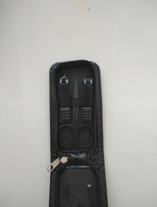 Conjunto de corta unhas