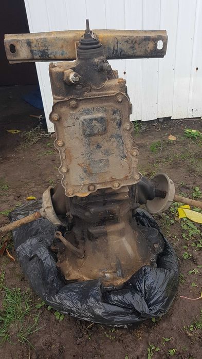 Коробка передач ЗАЗ 968 40 к с б у