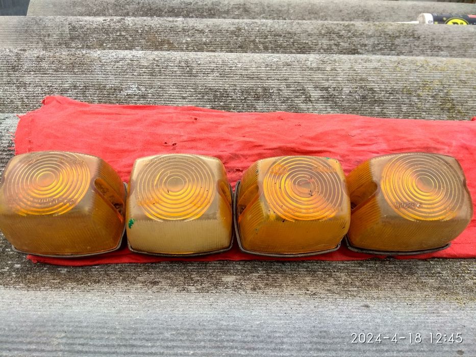 Фонари поворотов Касик, Днепр.