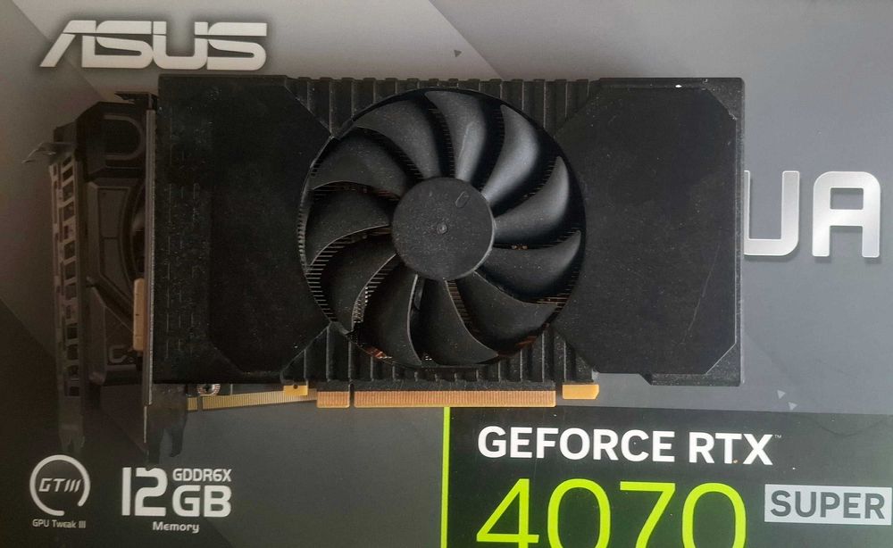 Karta graficzna HP RTX 2060