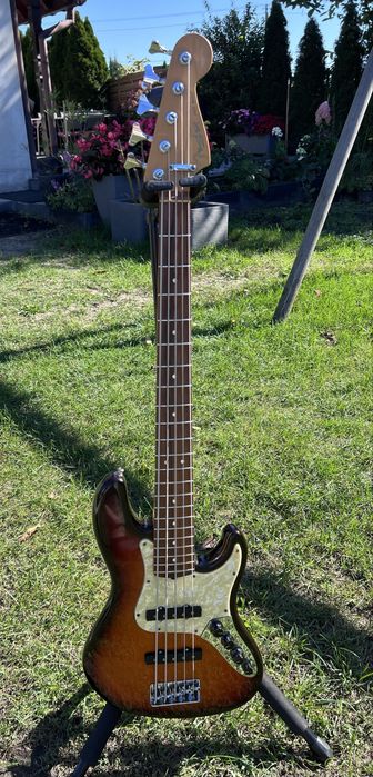 Fender Jazz Bass John Suhr