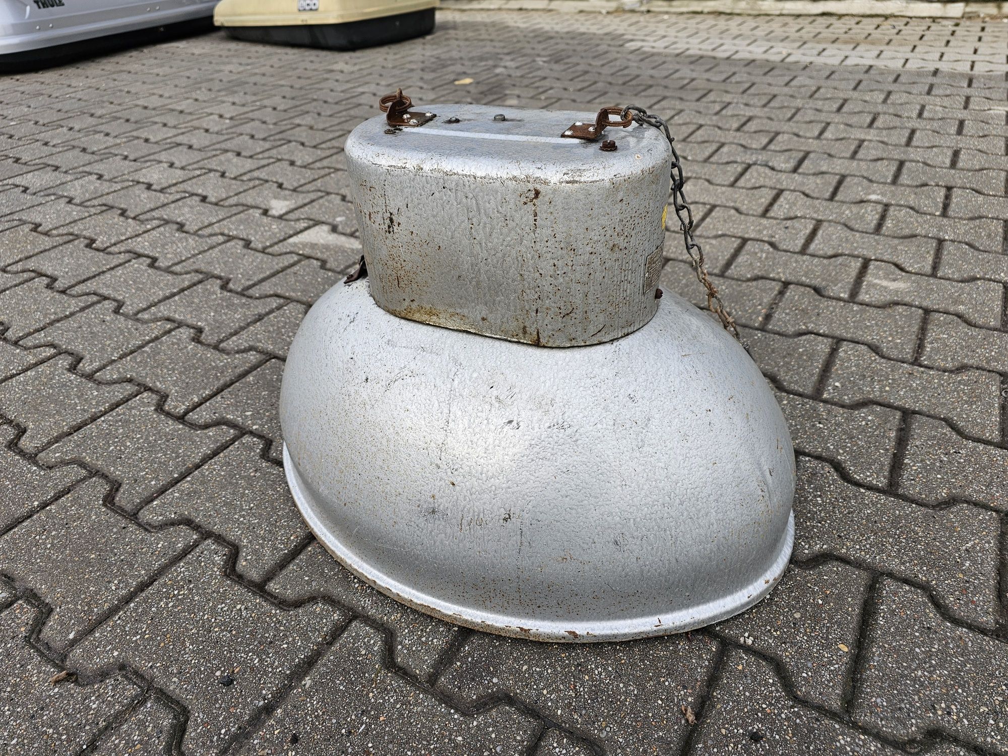 Lampa przemysłowa PREDO - MESKO ORP 2