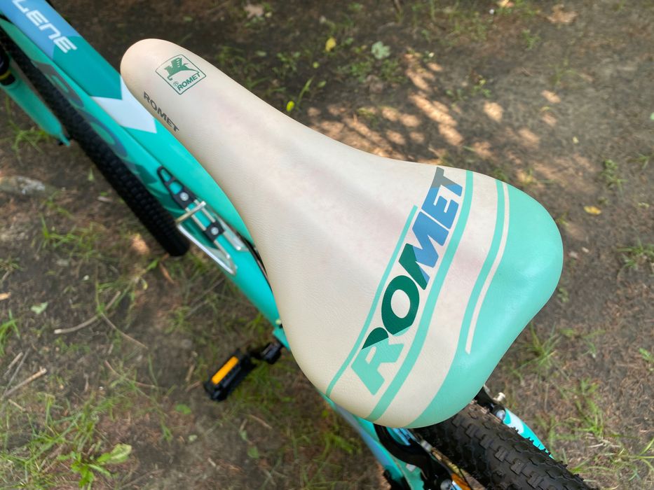 Nowy rower Romet