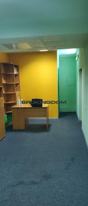 Продаж офісу в центрі Києва, вул. Антоновича