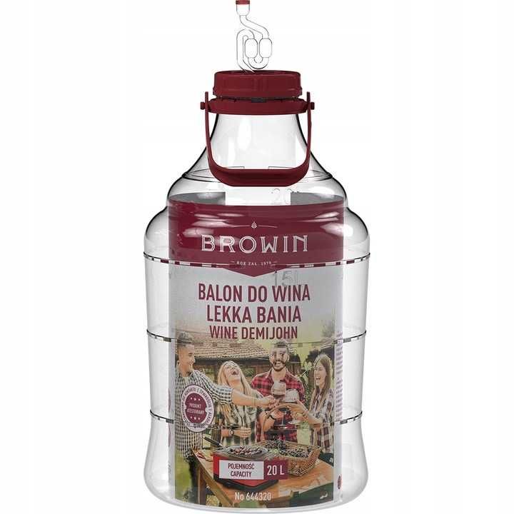 Gąsior Browin 20 l