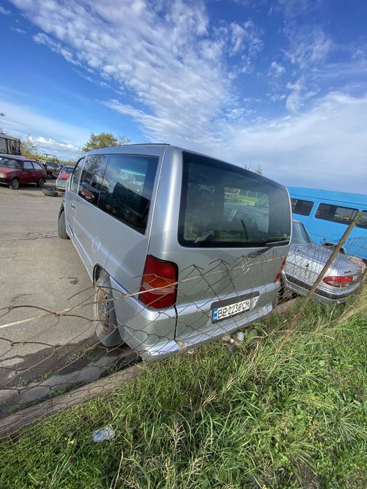 Разборка Мерседес Вито 638 ,запчасти, шрот