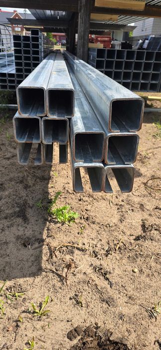 Profile Ocynkowane Hurt/Detal