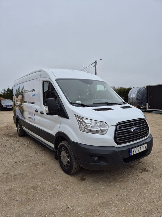 Ford Transit 2016