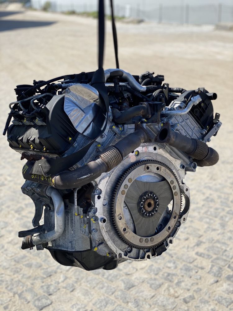 Motor Porsche Cayenne touareg Q7 3.0d CVV