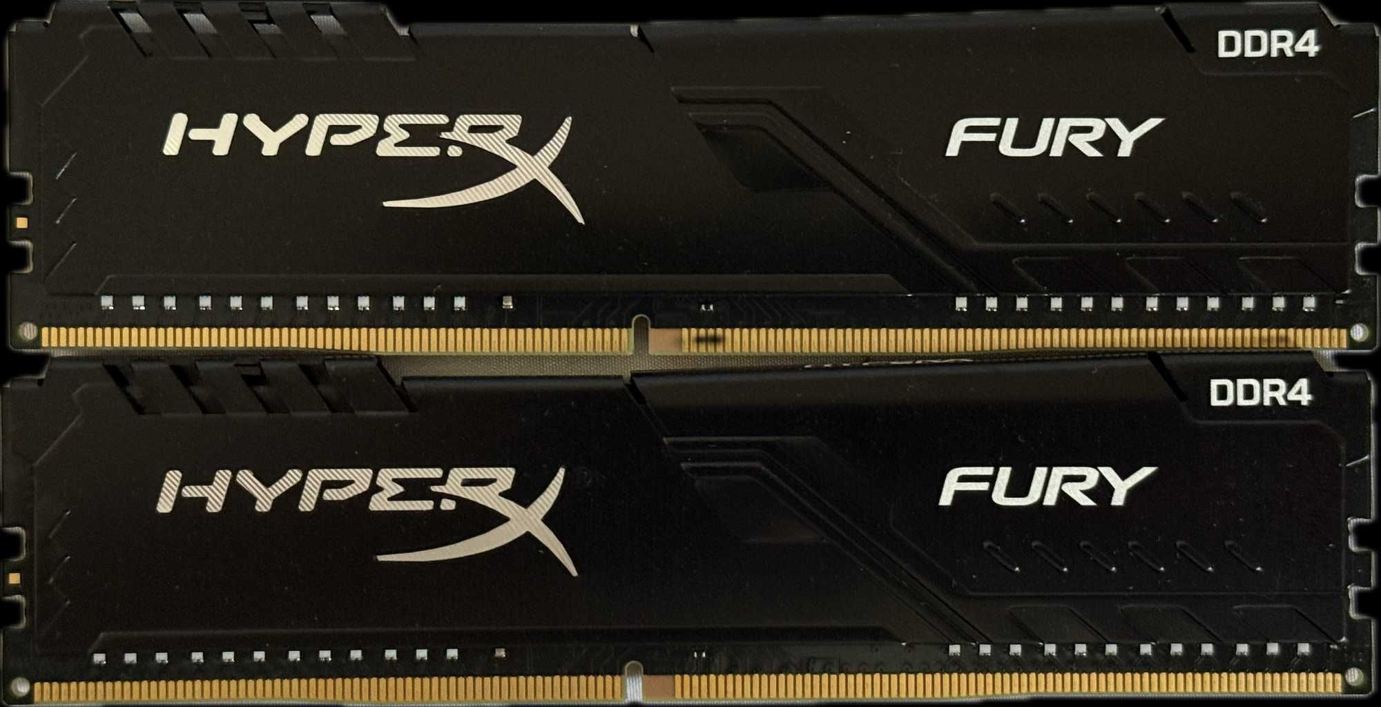 Pamięć RAM DDR4 HyperX 2x4GB 8GB 3200MHz