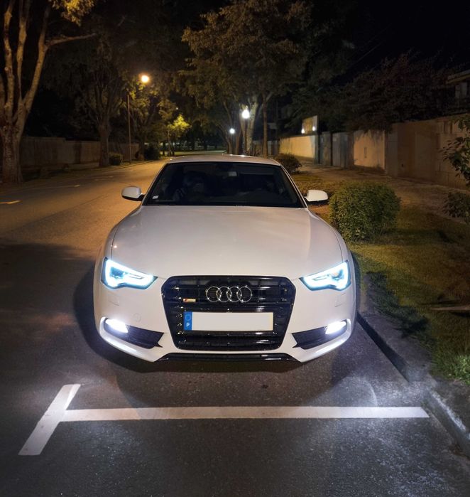 Audi A5 2.0TDI S-LINE FULL EXTRAS