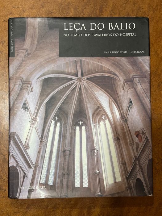 Leça do Balio No Tempo dos Cavaleiros do Hospital