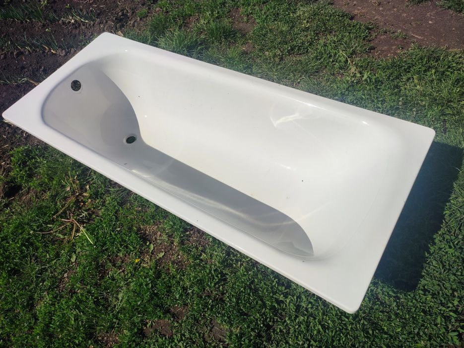 Ванна металева в хорошому стані (можливий торг)