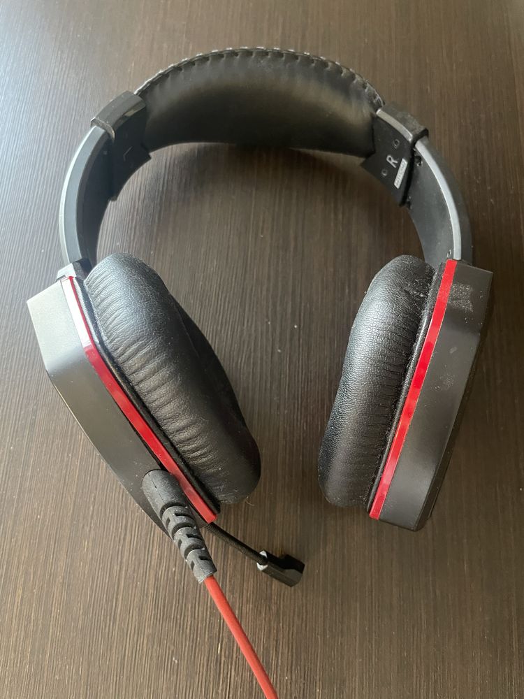 Słuchawki przewodowe A4Tech Bloody Combat G500