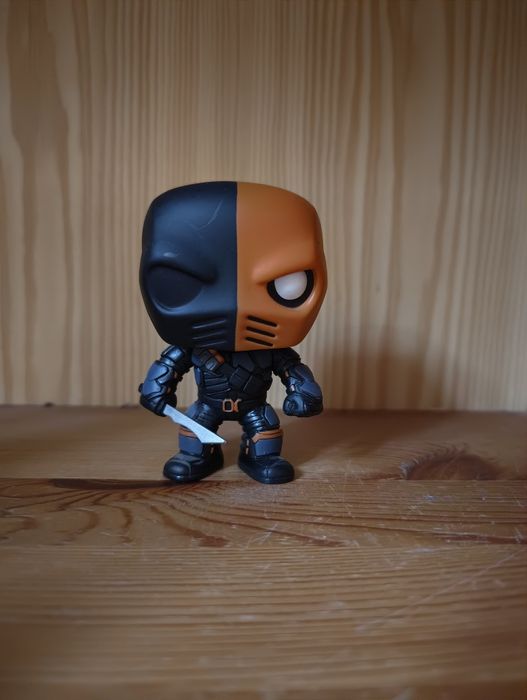Funko Pop! DC Universe - Deathstroke #210
