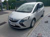 Opel Zafira Opel Zafira C Tourer Super!!! Bogate wyposażenie!!!